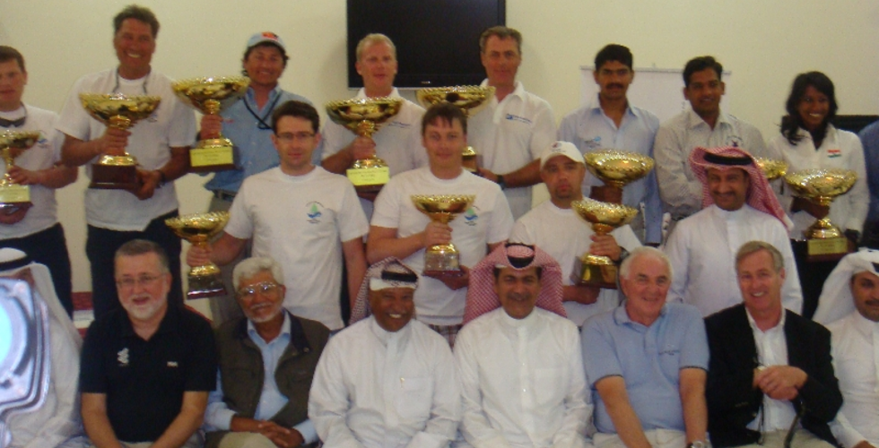 Qatar Match Racing Cup - 2011