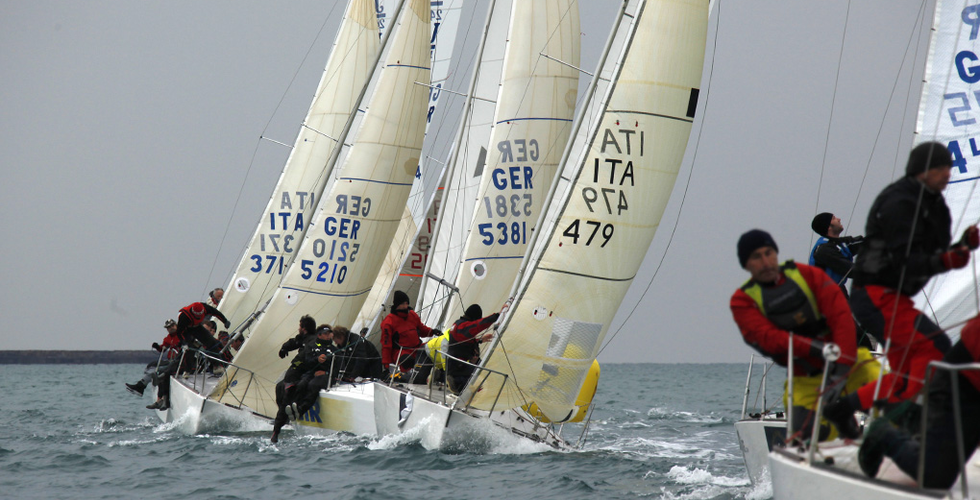 29 Trofeo Accademia Navale e Città di Livorno - 2012
