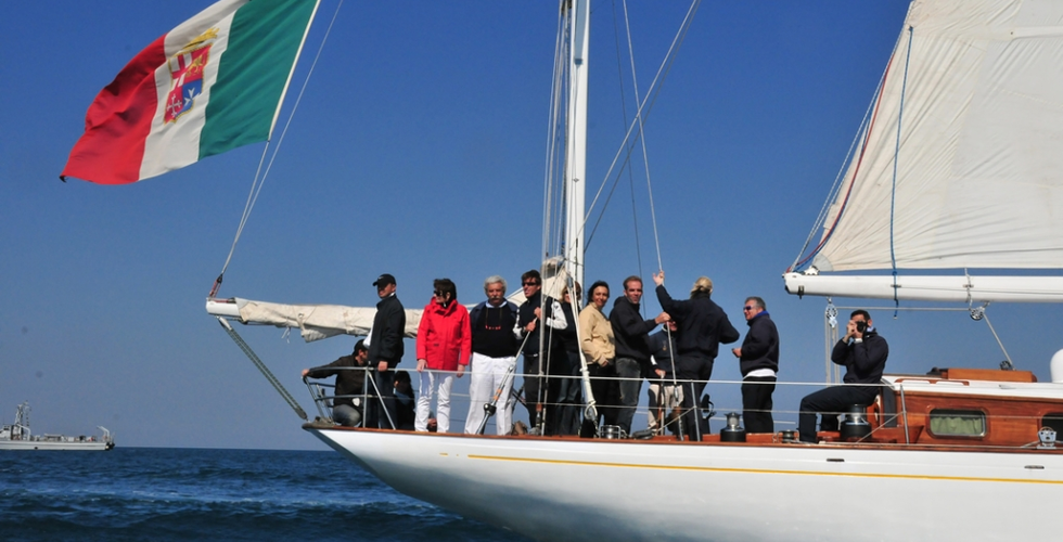 29 Trofeo Accademia Navale e Città di Livorno - 2012