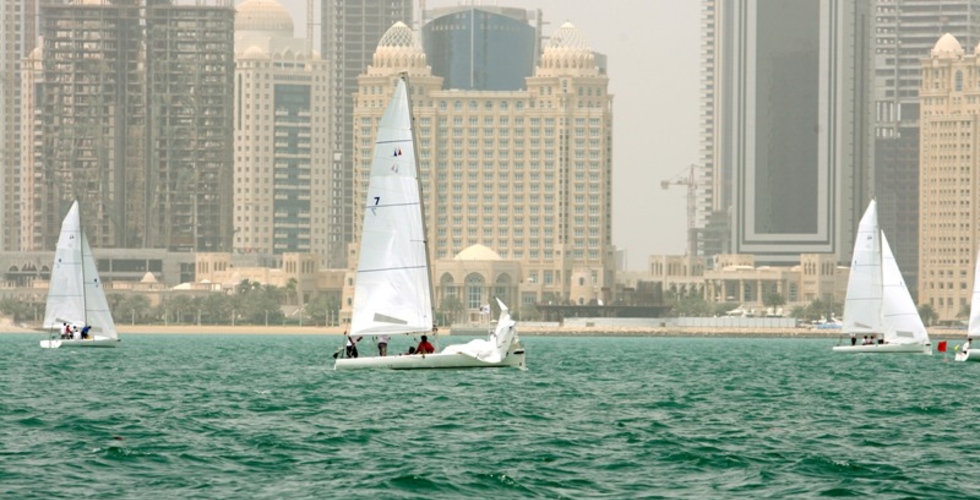 Итоги Qatar Match Racing Cup - 2011