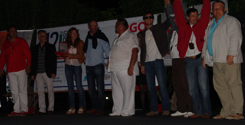 Итоги 12th International Gocek Regatta - 2011