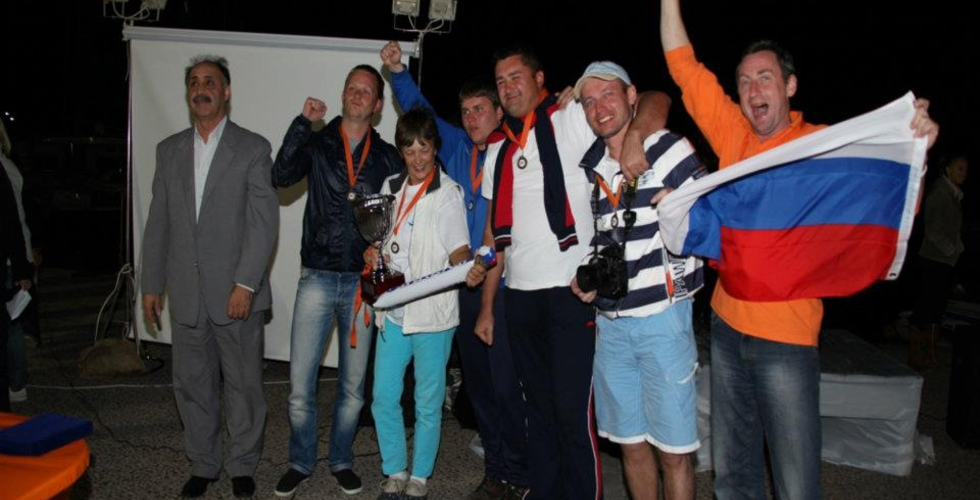 Итоги Catamarans Cup - 2011