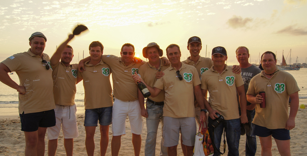 Итоги St. Maarten Heineken Regatta - 2013
