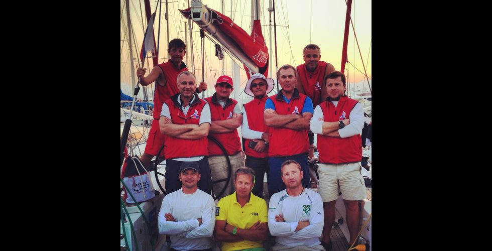 Команда Sail Experts