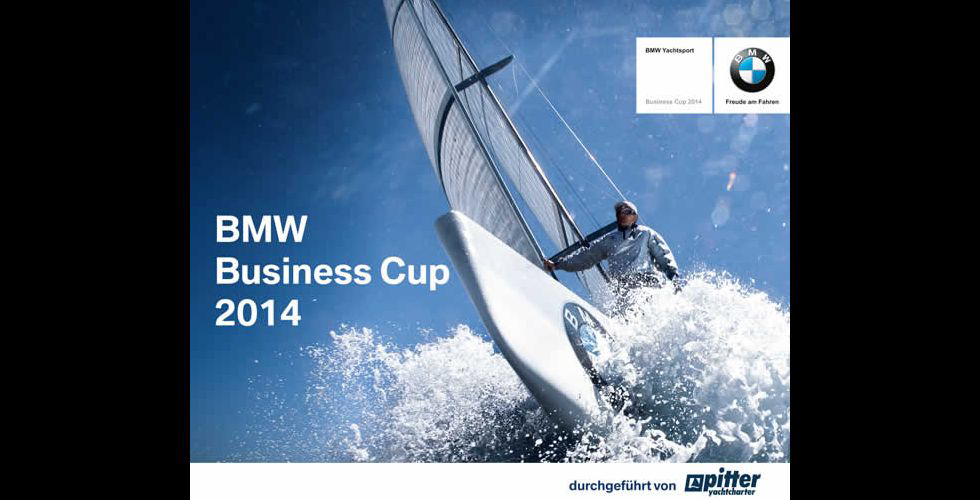 BMW Business Cup - 2014