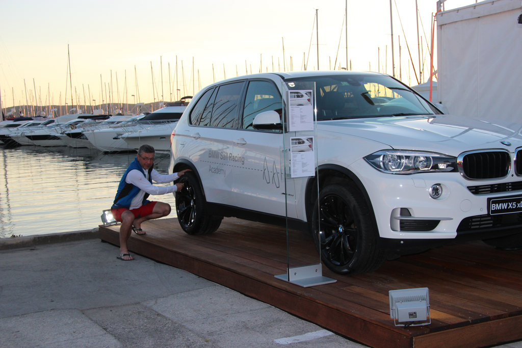 Итоги BMW Business Cup - 2014