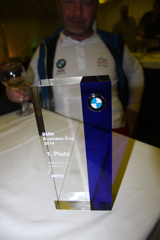 Итоги BMW Business Cup - 2014