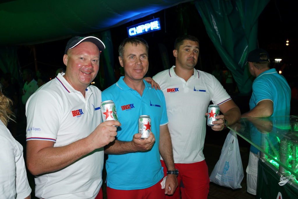 Итоги St. Maarten Heineken Regatta - 2015