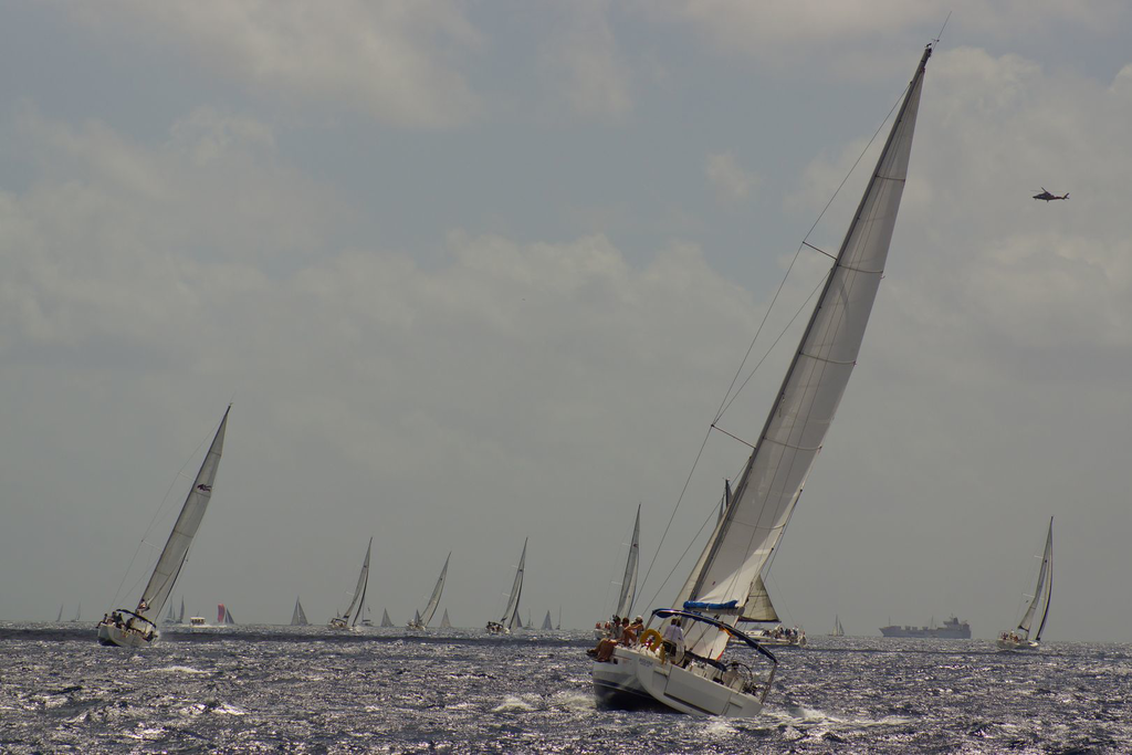 Итоги St. Maarten Heineken Regatta - 2015