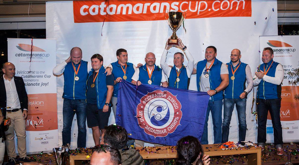 Итоги Catamarans Cup - 2015