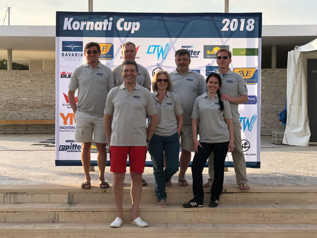 Итоги Kornati Cup - 2018