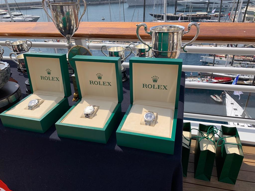 Итоги Giraglia Rolex Cup - 2019
