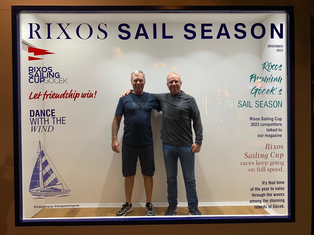Итоги Rixos Sailing Cup - 2023