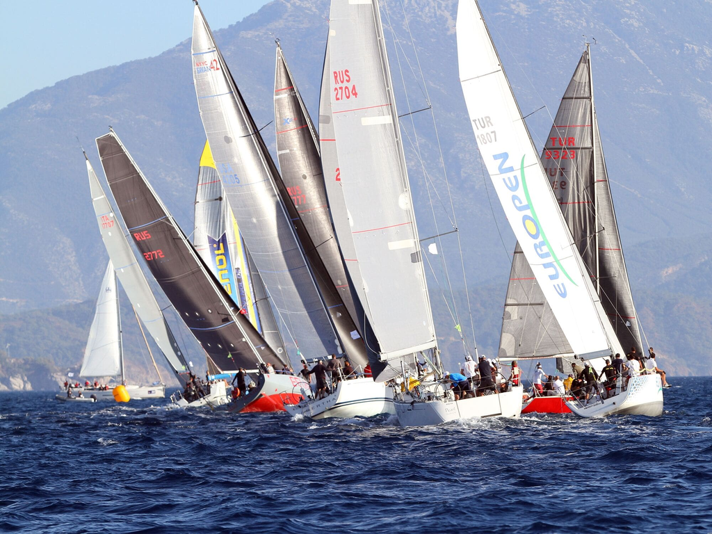 Итоги Rixos Sailing Cup - 2023