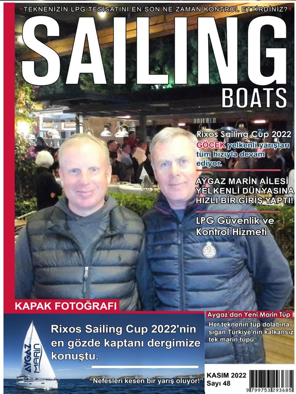 Итоги Rixos Sailing Cup - 2022