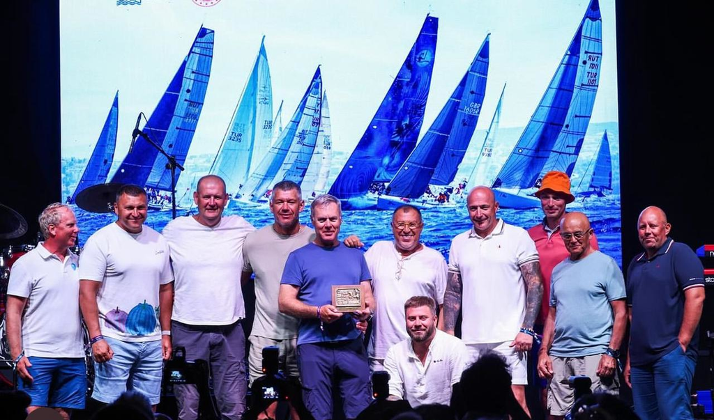 Итоги Arkas Aegean Link Regatta - 2024