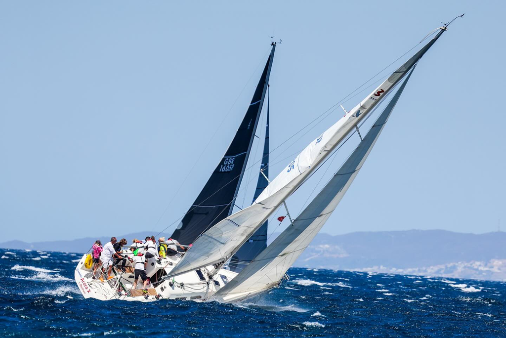 Итоги Arkas Aegean Link Regatta - 2024