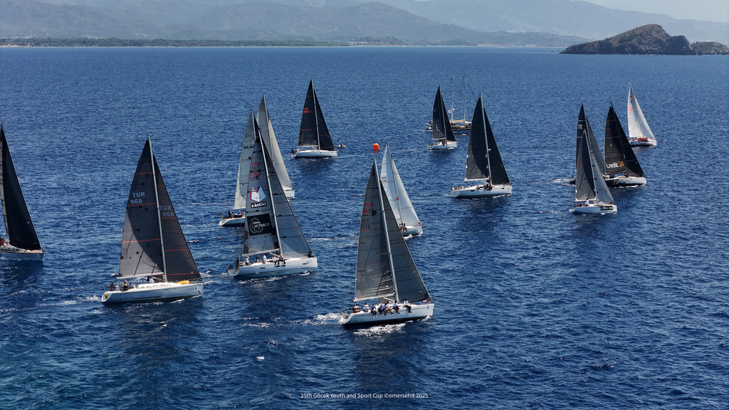 Итоги Gocek Spring Race Week - 2025