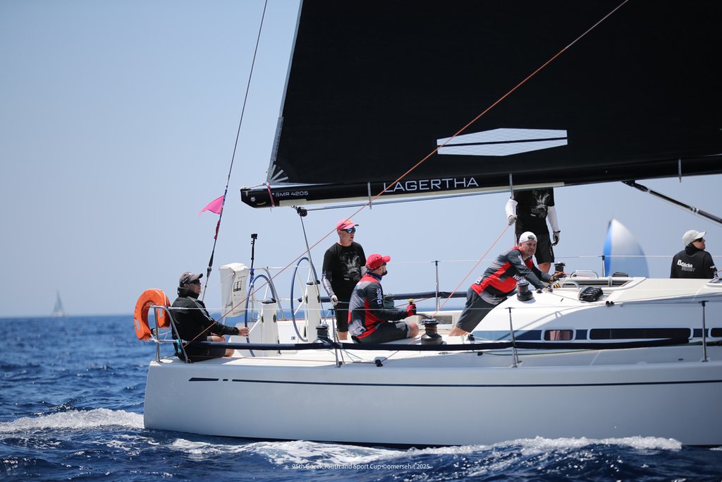 Итоги Gocek Spring Race Week - 2025