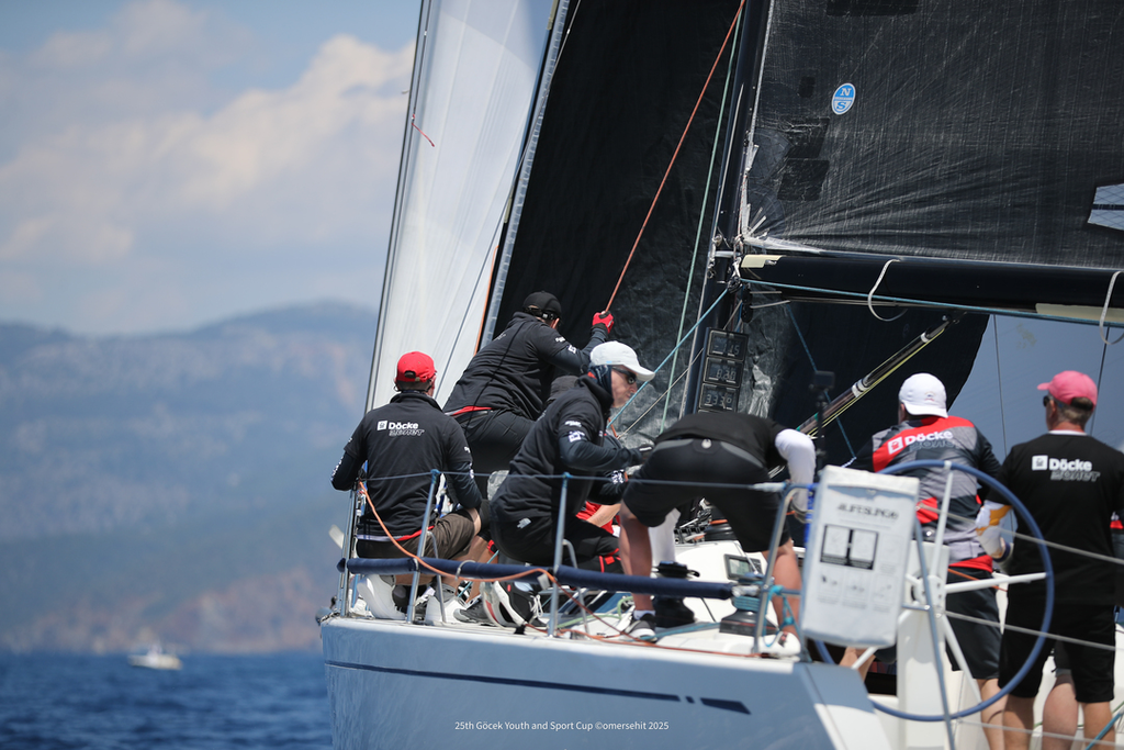 Итоги Gocek Spring Race Week - 2025