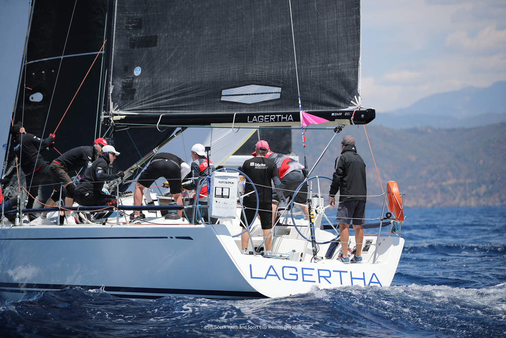 Итоги Gocek Spring Race Week - 2025