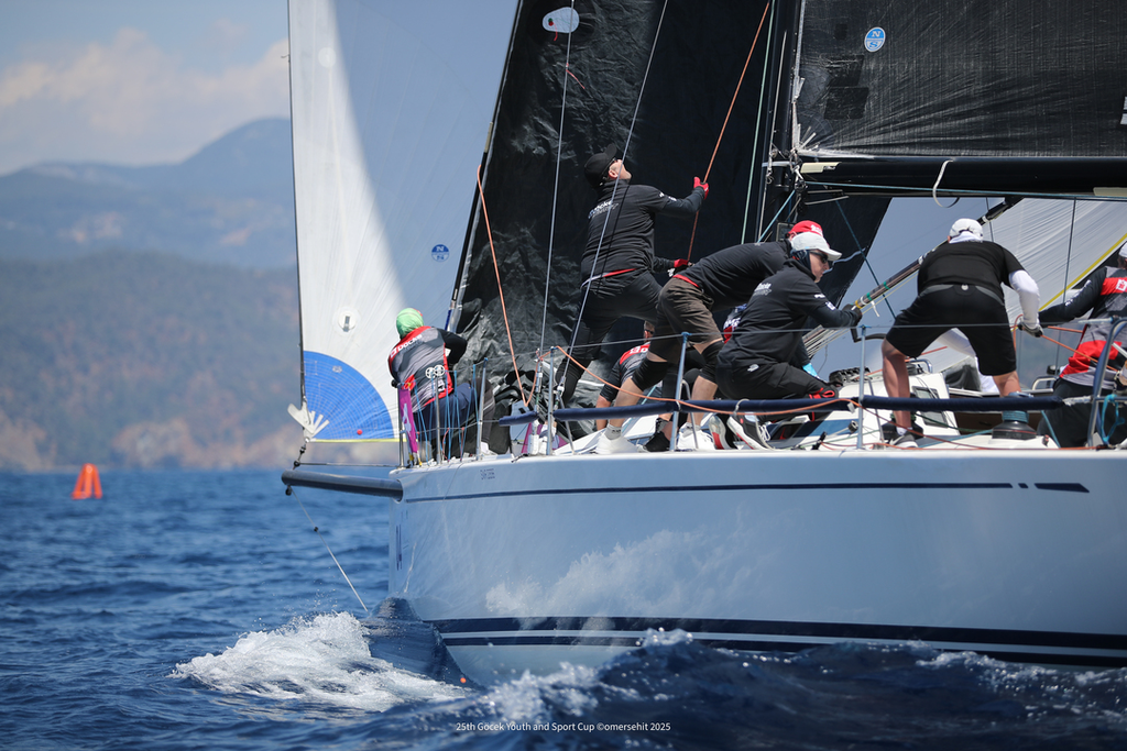 Итоги Gocek Spring Race Week - 2025