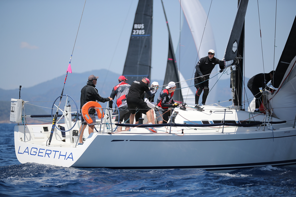 Итоги Gocek Spring Race Week - 2025