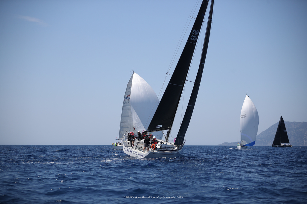Итоги Gocek Spring Race Week - 2025