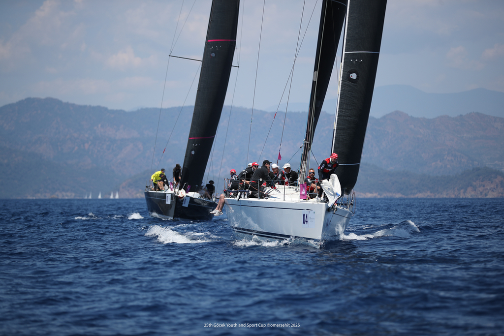 Итоги Gocek Spring Race Week - 2025