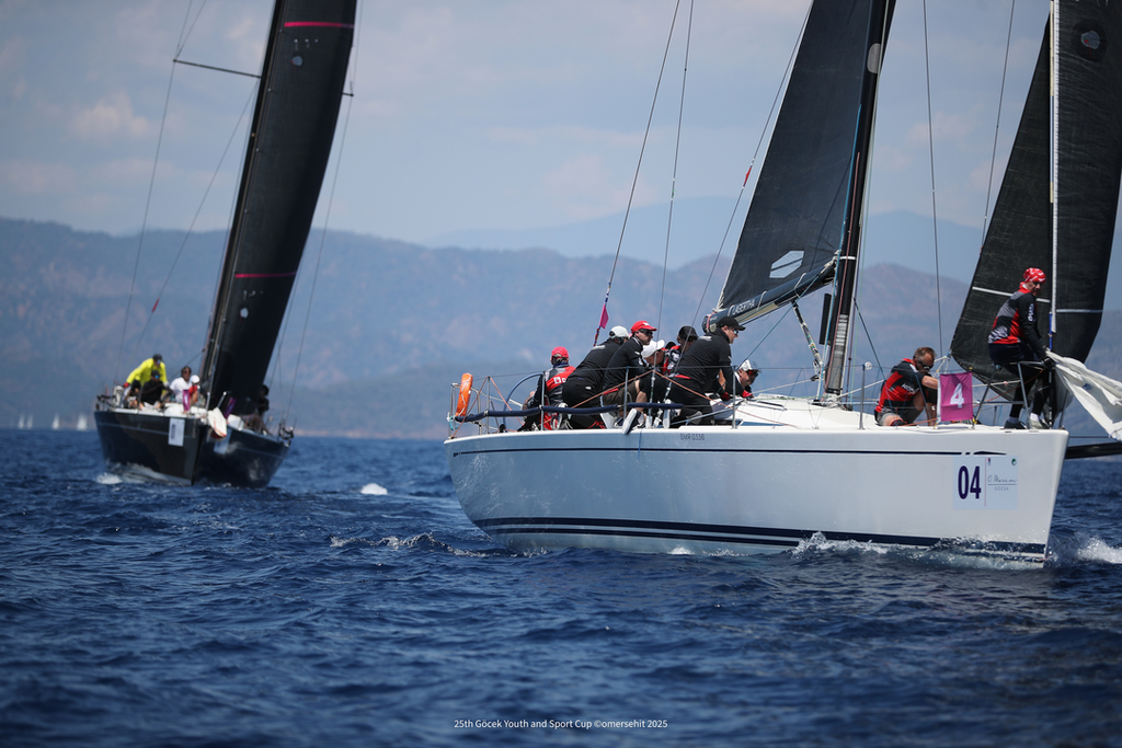 Итоги Gocek Spring Race Week - 2025