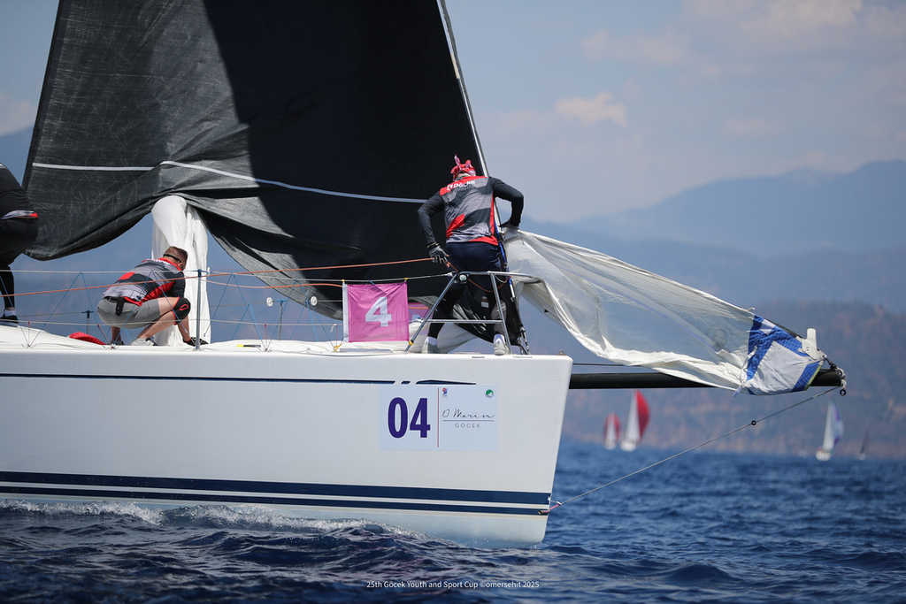 Итоги Gocek Spring Race Week - 2025