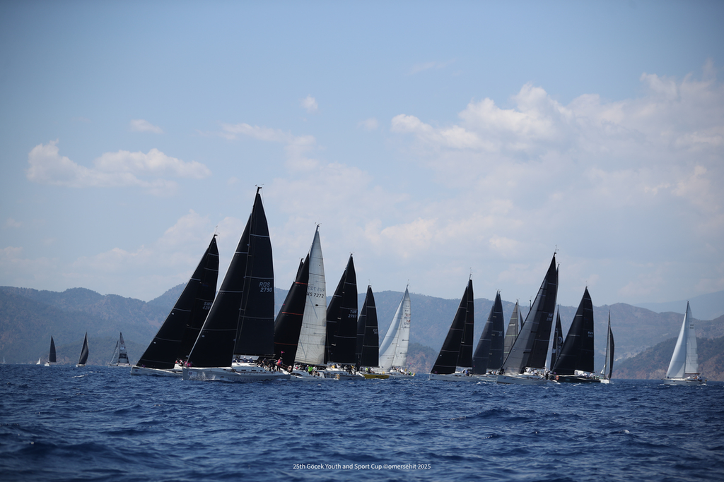 Итоги Gocek Spring Race Week - 2025