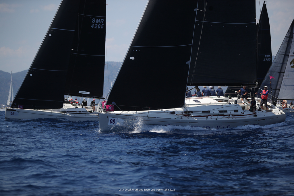 Итоги Gocek Spring Race Week - 2025