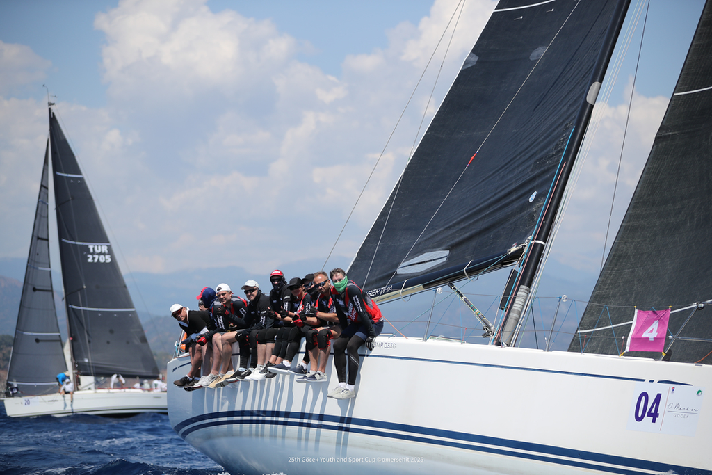 Итоги Gocek Spring Race Week - 2025