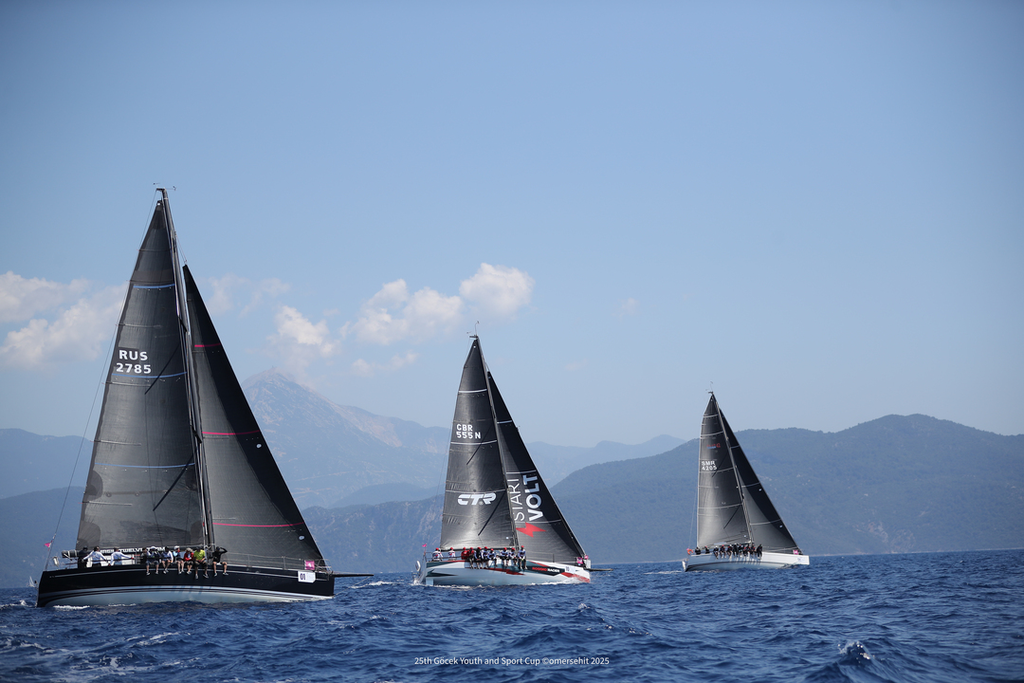 Итоги Gocek Spring Race Week - 2025