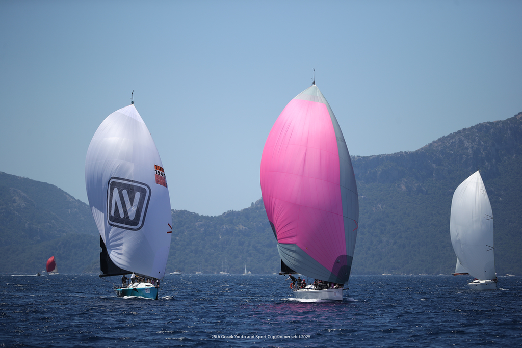 Итоги Gocek Spring Race Week - 2025
