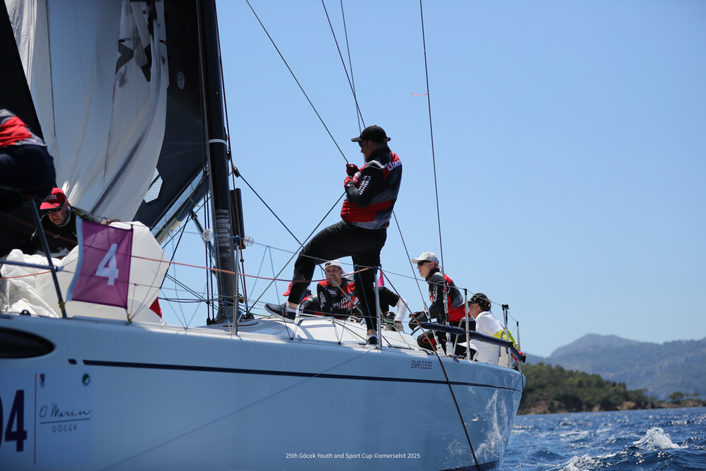 Итоги Gocek Spring Race Week - 2025