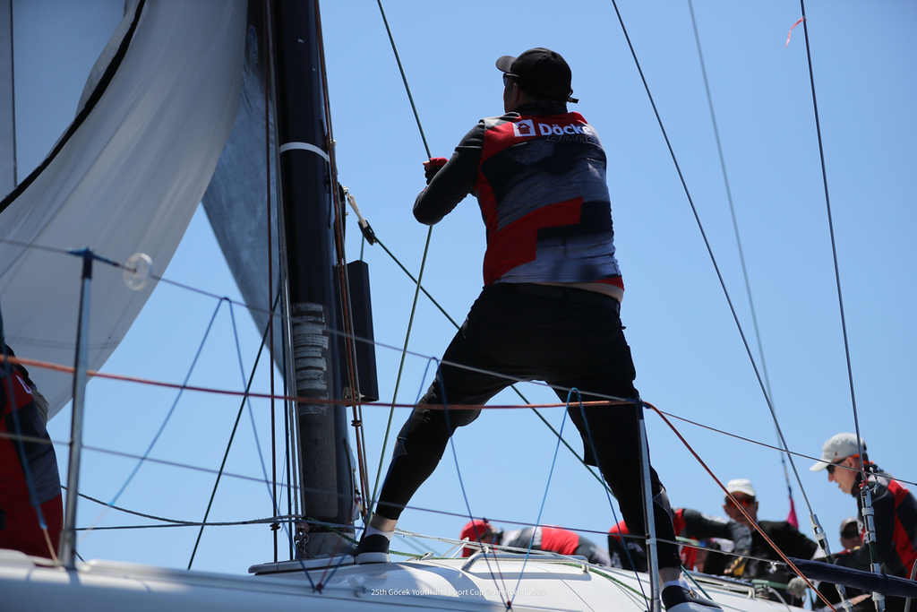 Итоги Gocek Spring Race Week - 2025
