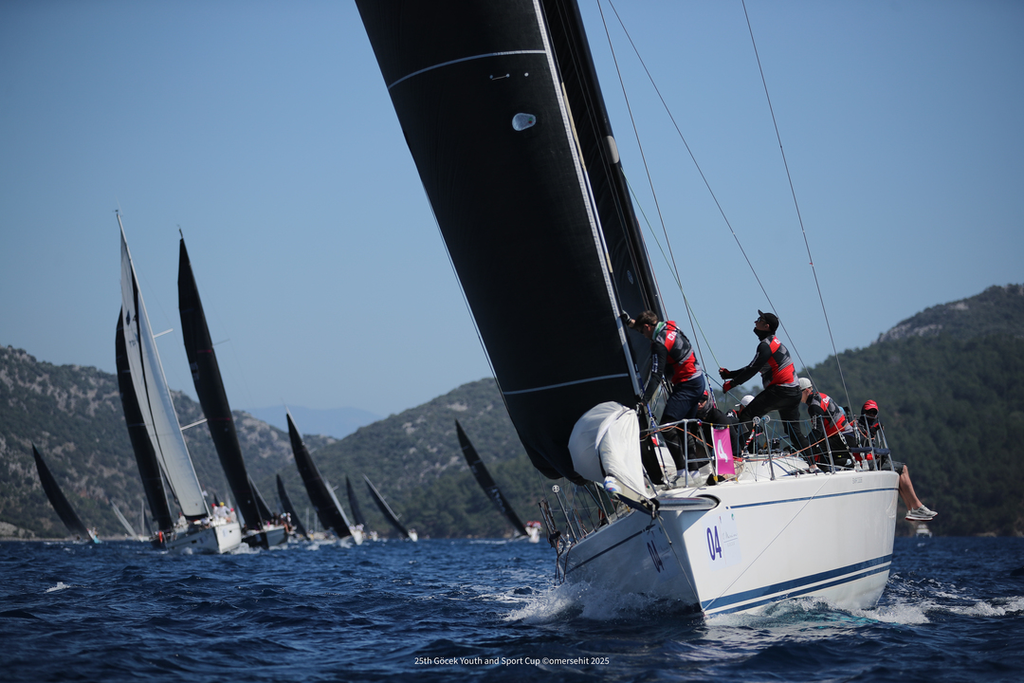 Итоги Gocek Spring Race Week - 2025
