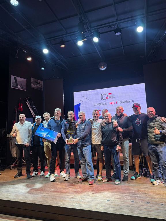 Итоги Rixos Sailing Cup - 2025