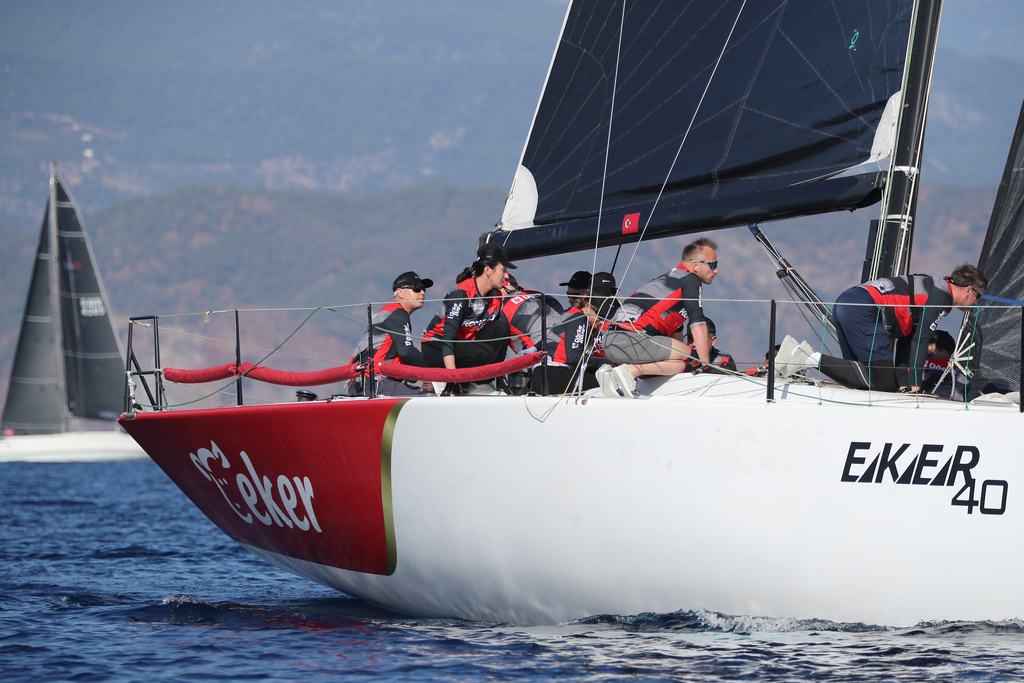 Итоги Gocek Autumn Race Week - 2025