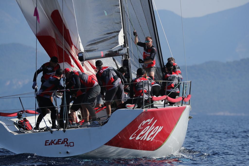 Итоги Gocek Autumn Race Week - 2025