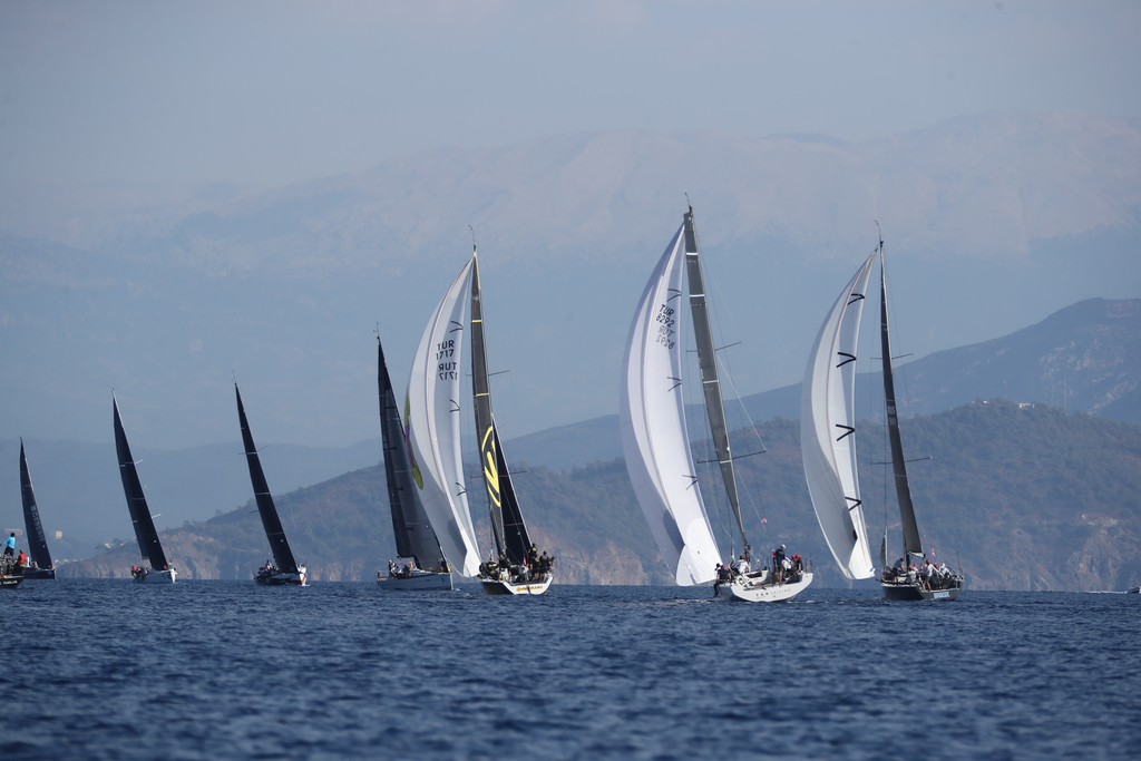 Итоги Gocek Autumn Race Week - 2025