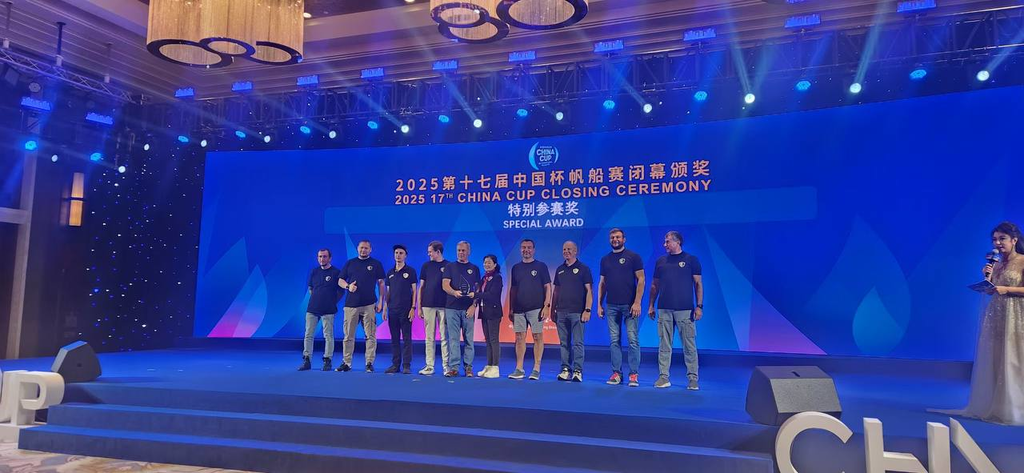 Итоги China Cup - 2025