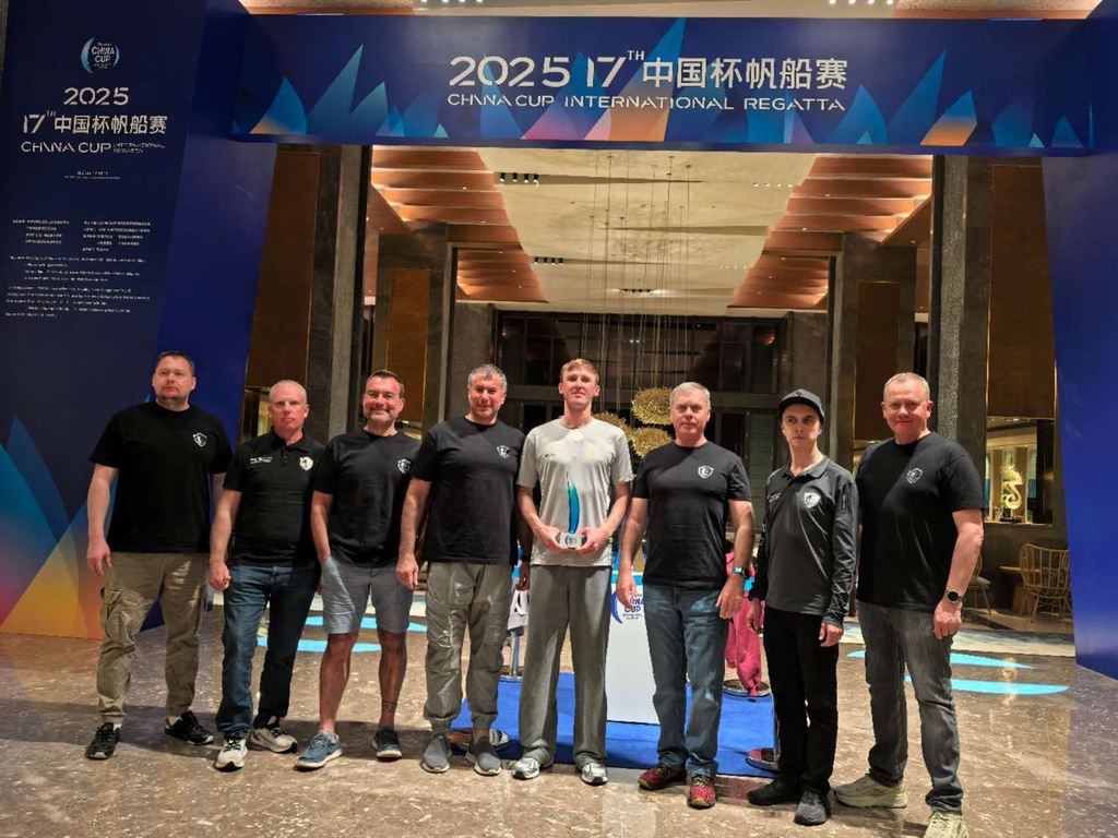 Итоги China Cup - 2025