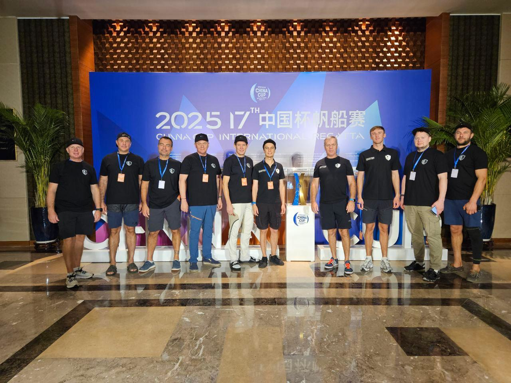 Итоги China Cup - 2025