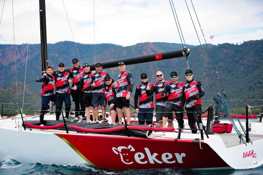 Итоги International Mediterranean Yacht Championship - 2026