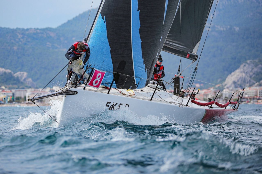 Итоги International Mediterranean Yacht Championship - 2026