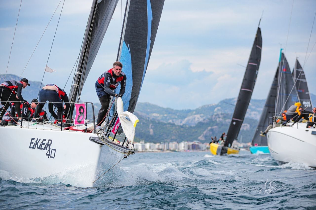 Итоги International Mediterranean Yacht Championship - 2026