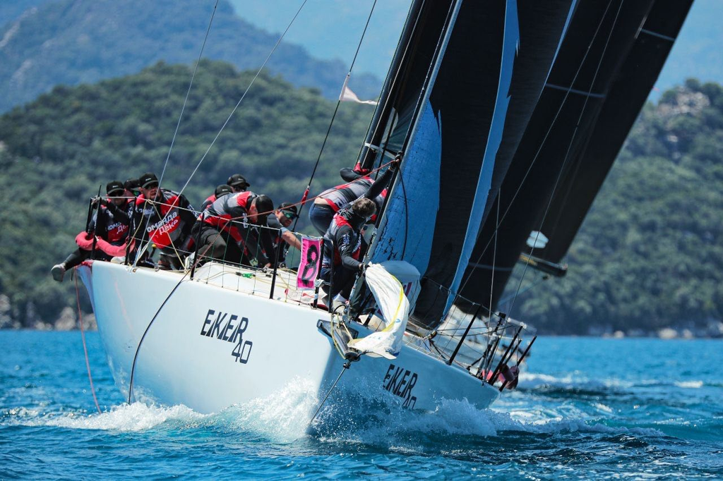 Итоги International Mediterranean Yacht Championship - 2026